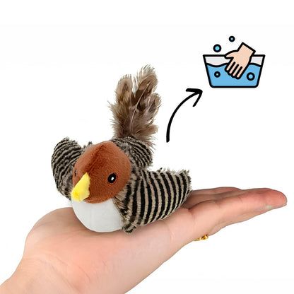 Jouet Oiseau Interactif