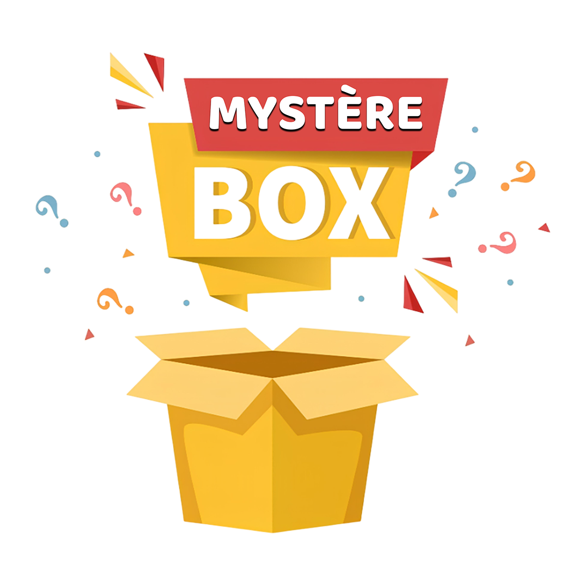 Box Mystère